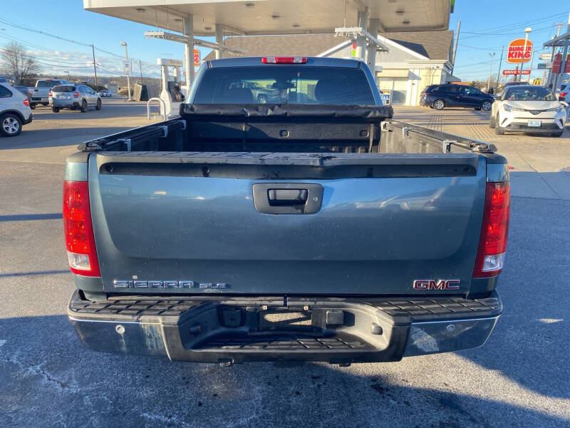 2008 Gmc Sierra 1500 photo 3