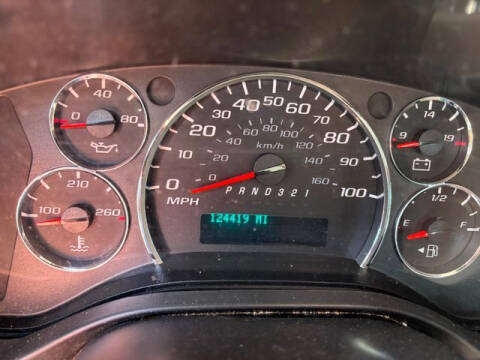 2014 GMC Savana 1500