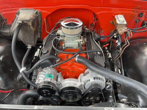 1968 Chevrolet C/K 10 Series