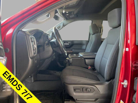 2022 Chevrolet Silverado 1500 Limited