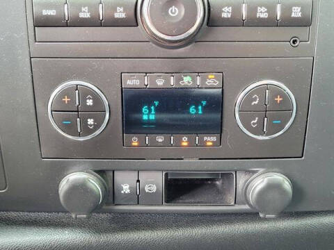 2012 Chevrolet Silverado 2500HD