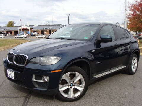 2014 BMW X6 xDrive35i