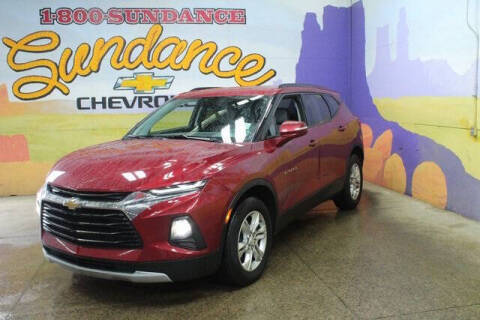 2019 Chevrolet Blazer LT