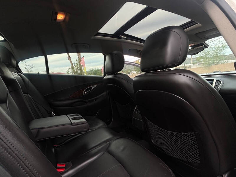 2013 Buick LaCrosse Premium 2