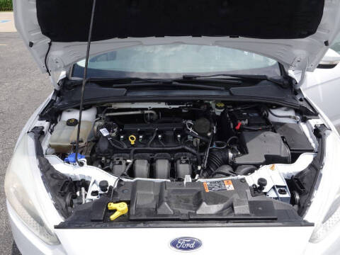 2015 Ford Focus SE
