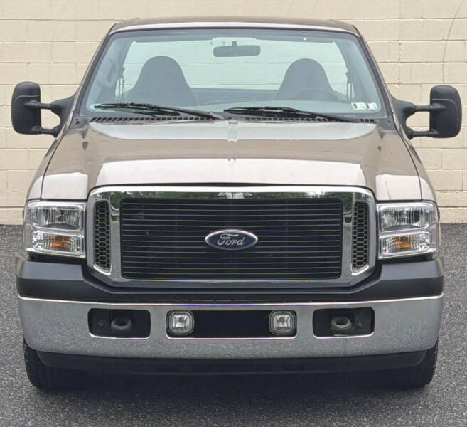 2000 Ford F-250 Super Duty