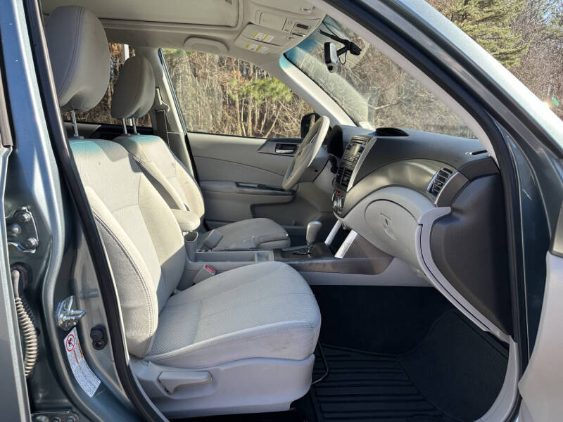 2011 Subaru Forester 2.5X Premium