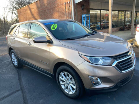 2019 Chevrolet Equinox for sale at Scotty's Auto Sales, Inc. in Elkin NC