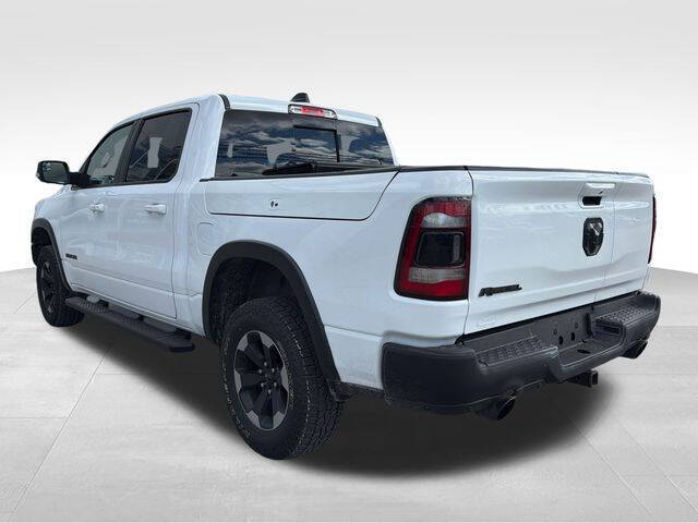 2020 RAM 1500 Rebel