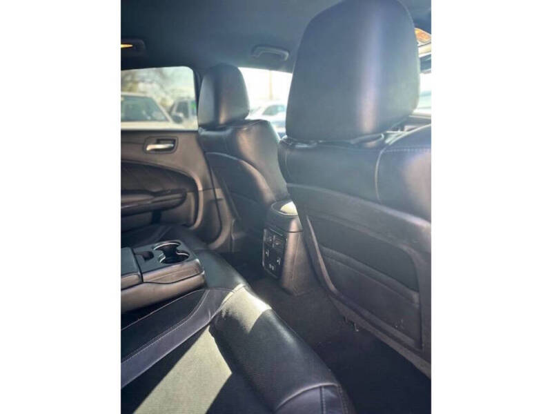 2019 Dodge Charger SXT