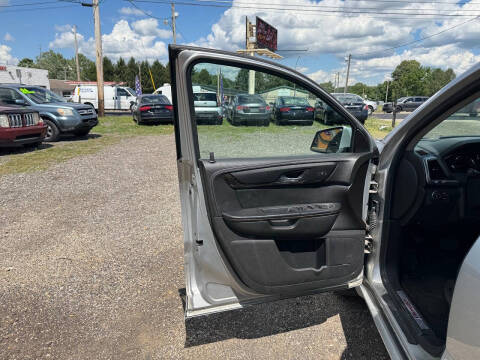 2014 GMC Acadia Denali