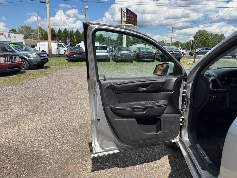 2014 GMC Acadia Denali