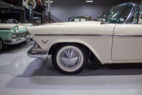 1957 Plymouth Belvedere