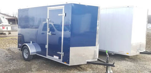 2019 Continental Cargo VHW612SA