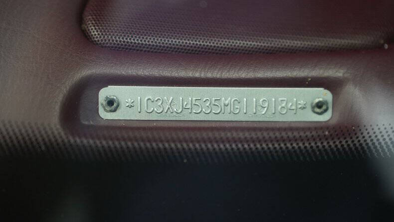 1991 Chrysler Le Baron