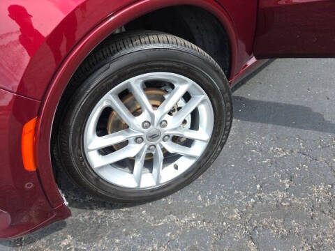 2024 Dodge Durango R/T Plus