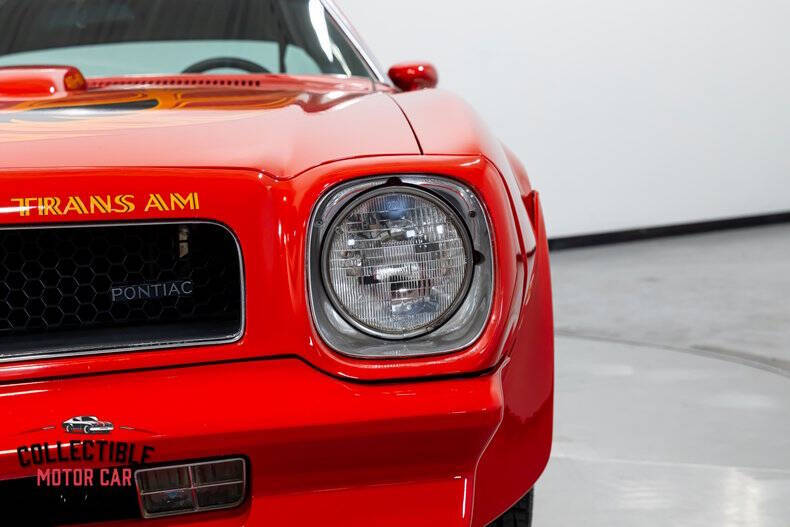 1976 Pontiac Trans Am