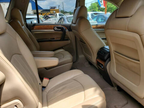 2009 Buick Enclave CXL