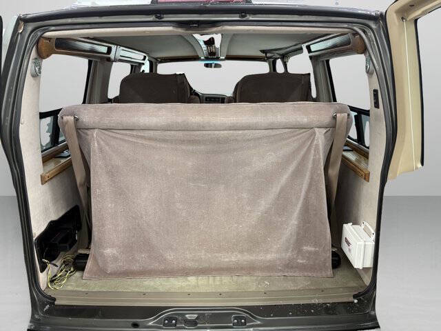 1996 Chevrolet Astro