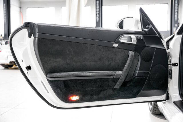 2008 Porsche 911 GT3 RS