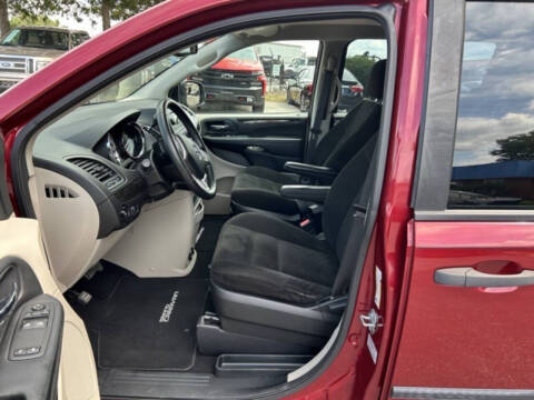 2015 Dodge Grand Caravan American Value Package