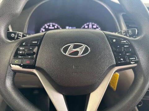 2018 Hyundai Tucson SEL