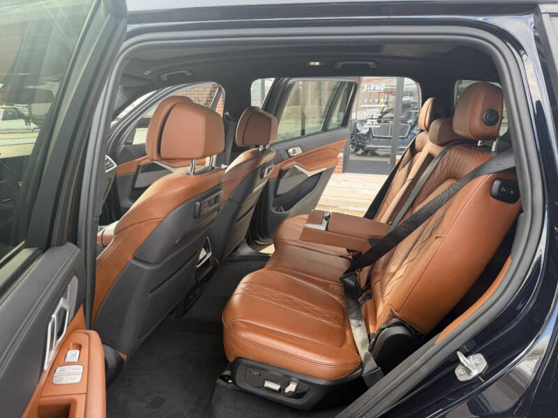 2019 BMW X7 xDrive50i