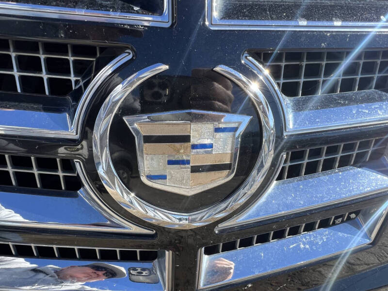 2011 Cadillac Escalade ESV Luxury