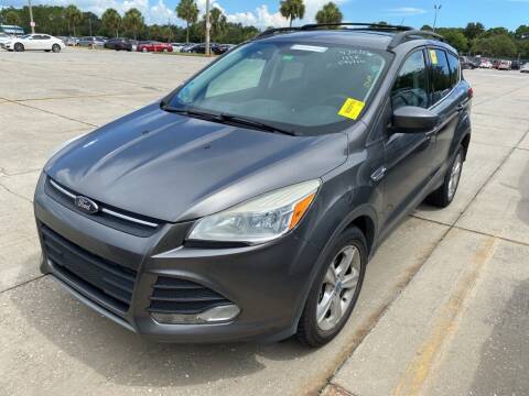 2013 Ford Escape for sale at LUXURY IMPORTS AUTO SALES INC in North Branch MN