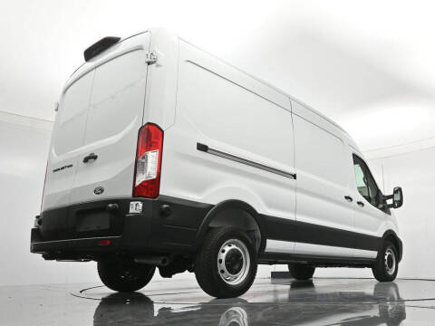 2026 Ford Transit 250