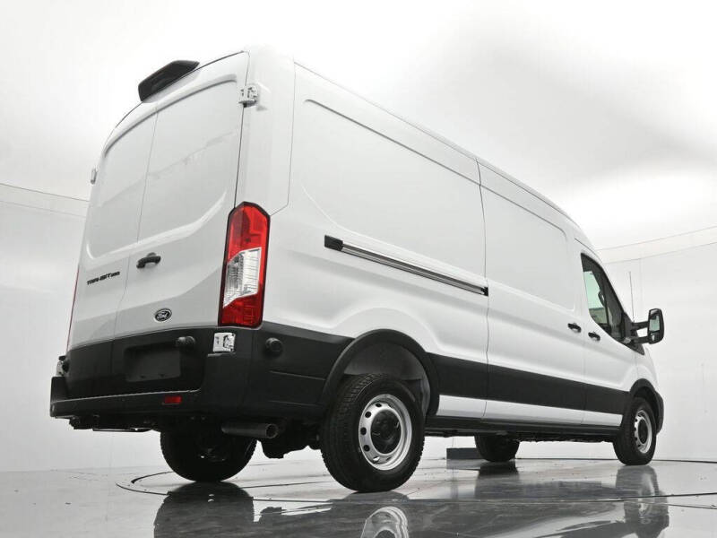 2026 Ford Transit 250