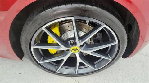 2024 Lotus Emira I4 First Edition