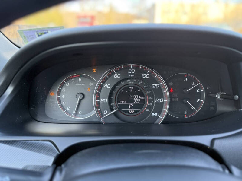 2013 Honda Accord Sport