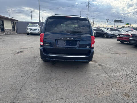 2014 Dodge Grand Caravan SXT