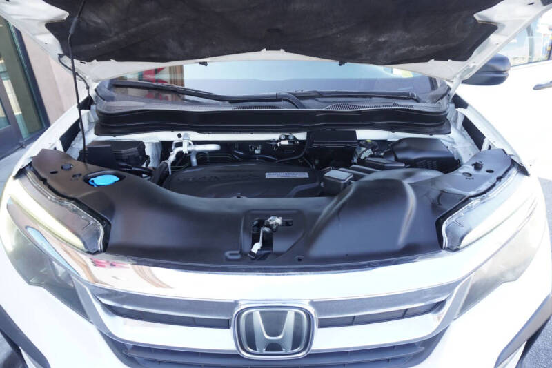 2019 Honda Pilot LX