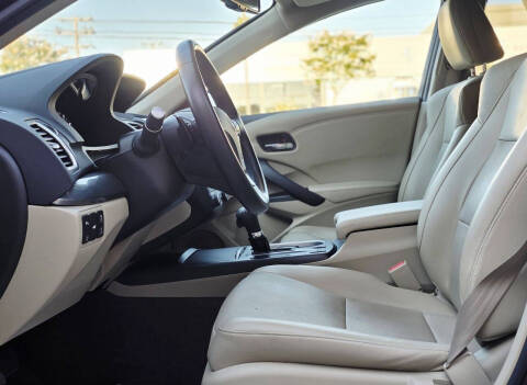 2016 Acura RDX w/Advance