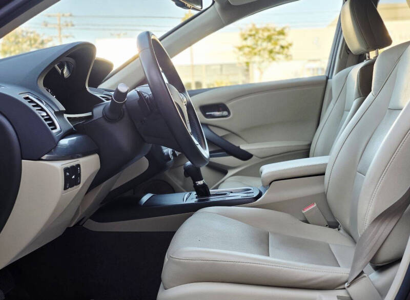 2016 Acura RDX w/Advance