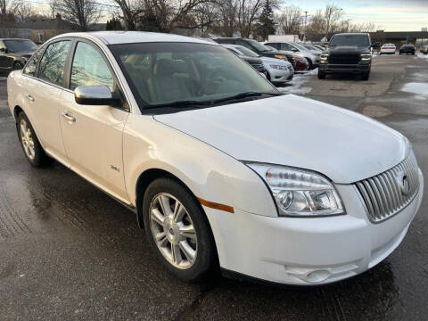 2008 Mercury Sable