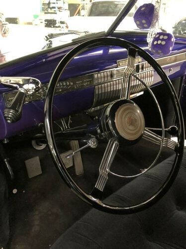 1940 Cadillac DeVille