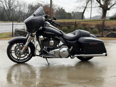 2016 Harley-Davidson Street Glide