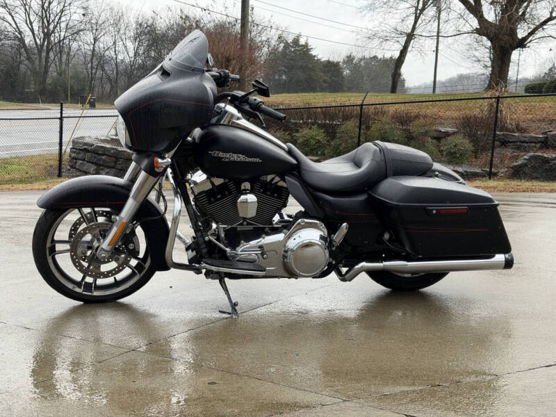 2016 Harley-Davidson Street Glide