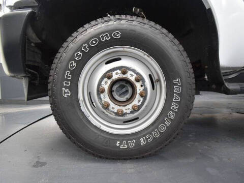 2011 Ford F-350 Super Duty