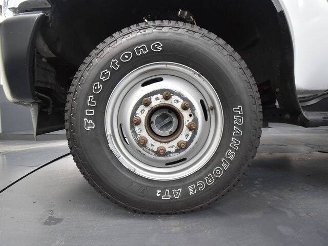 2011 Ford F-350 Super Duty