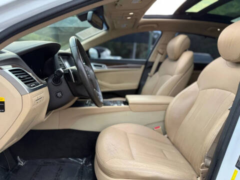 2016 Hyundai Genesis