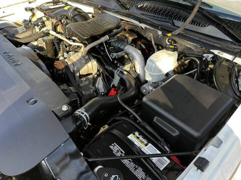 2007 Chevrolet Silverado 3500 Classic