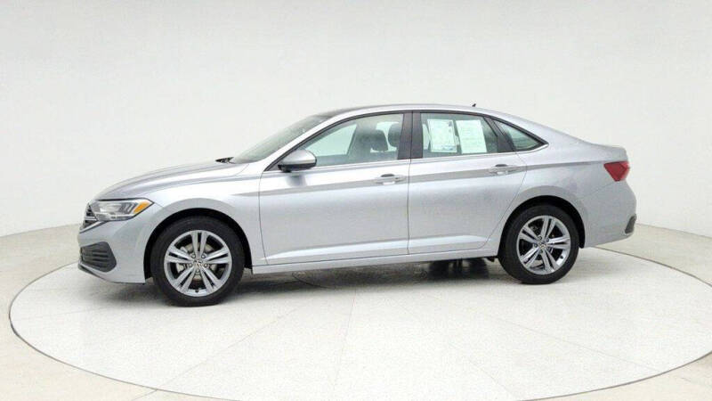 2024 Volkswagen Jetta SE