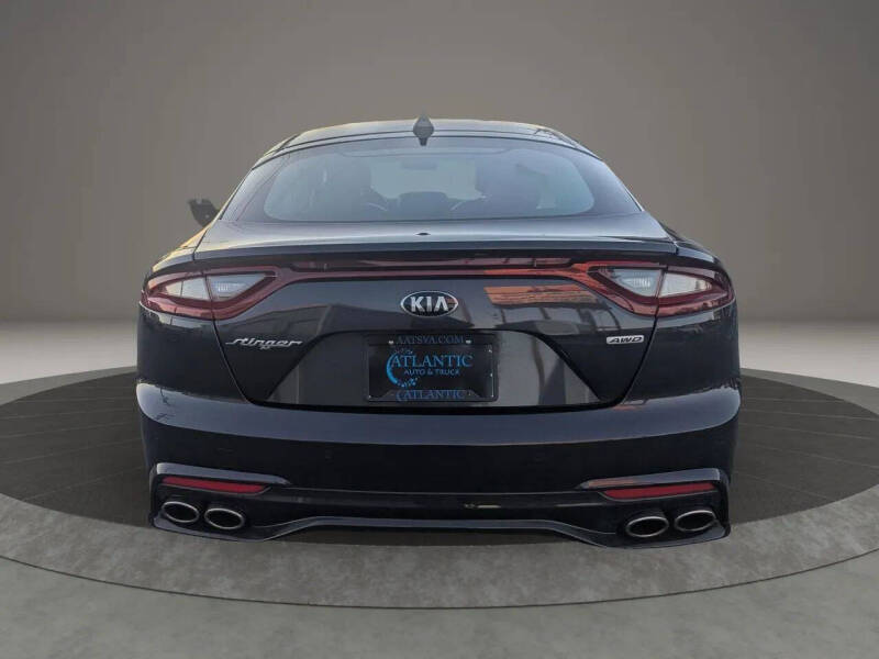 2019 Kia Stinger