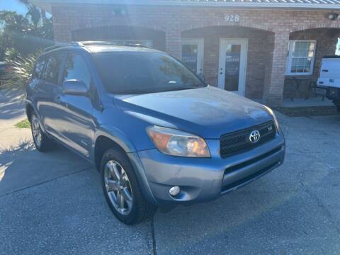 2008 Toyota RAV4 for sale at MITCHELL AUTO ACQUISITION INC. in Edgewater FL
