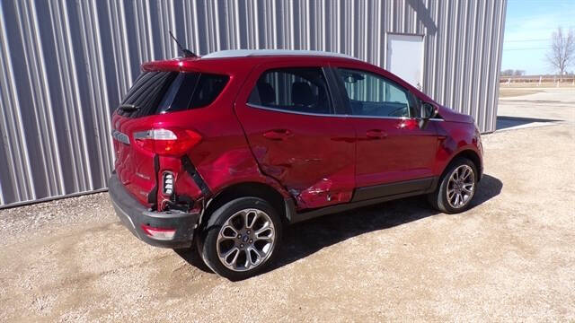 2019 Ford EcoSport Titanium