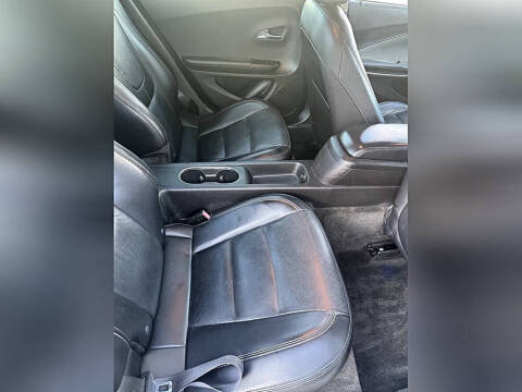 2012 Chevrolet Volt Premium